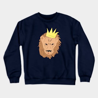 Lion king Crewneck Sweatshirt